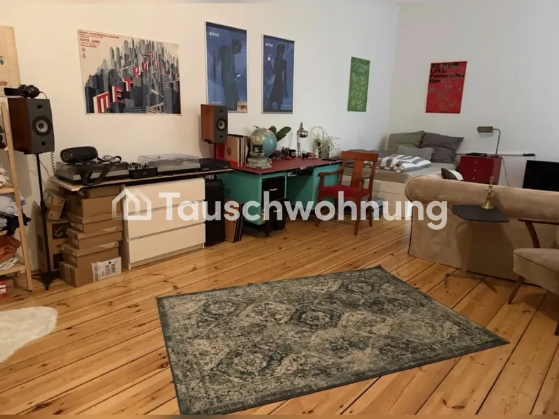 Tauschwohnung: Berlin, Charlottenburg-Wilmersdorf: Gemütliche Wohnung — photo 1
